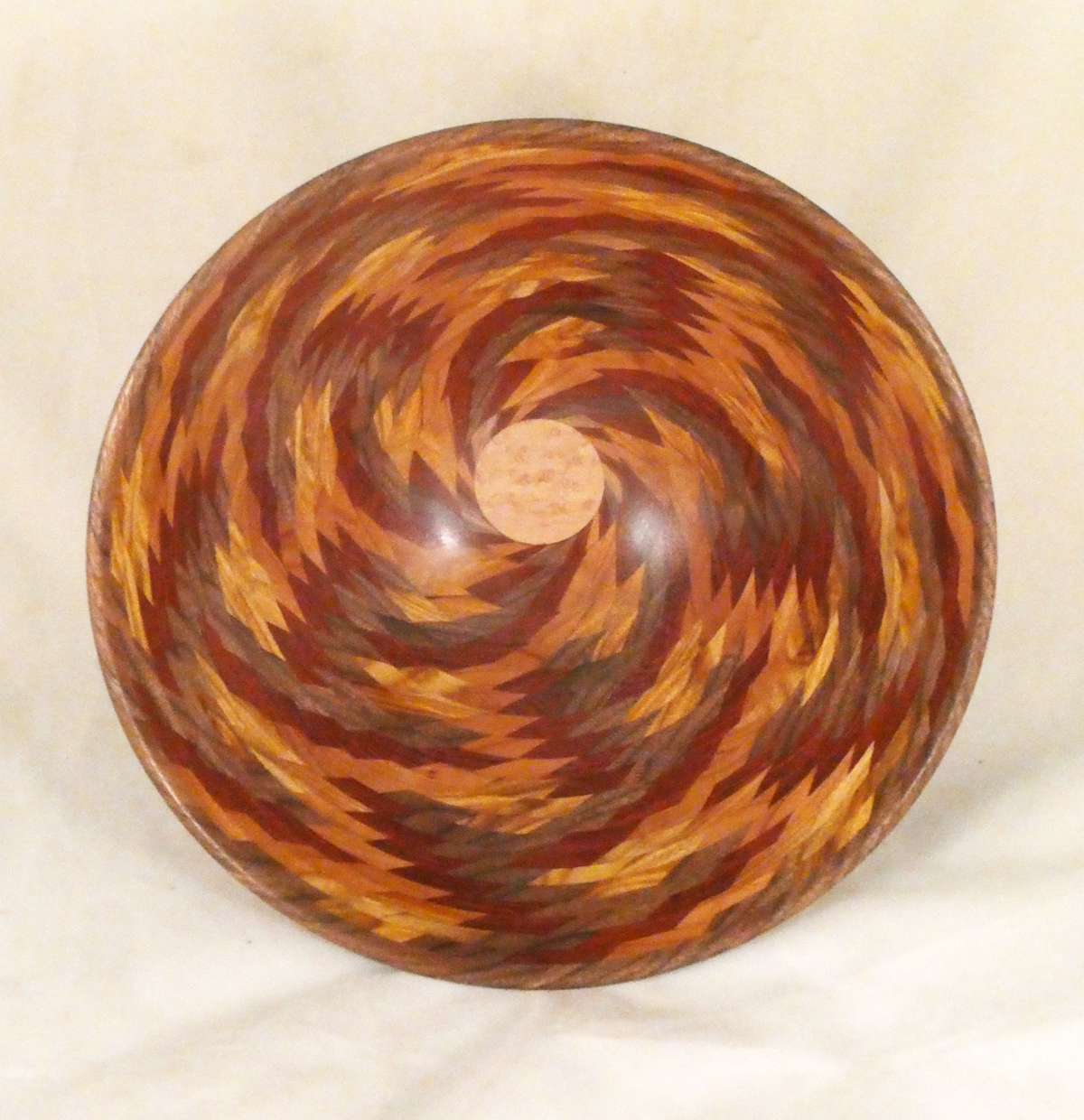 Winding Path - top